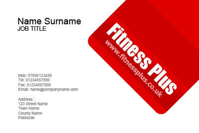 Show details for Business Card